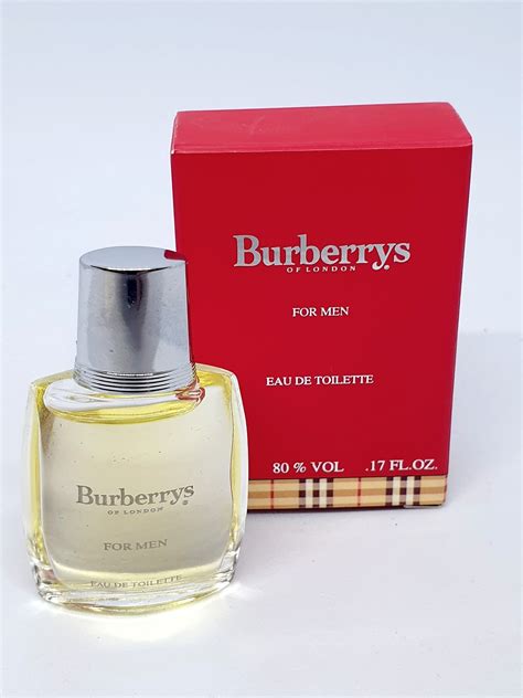 mini parfum burberry|burberry parfum herren.